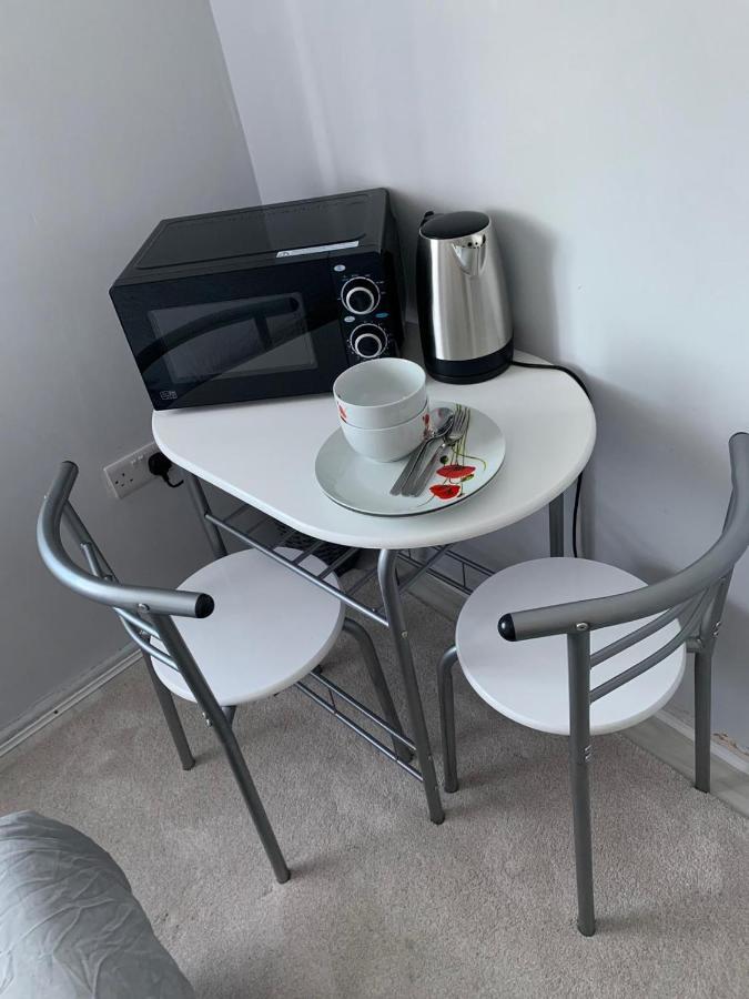 Double Room Bentilee Bucknall  Exterior foto